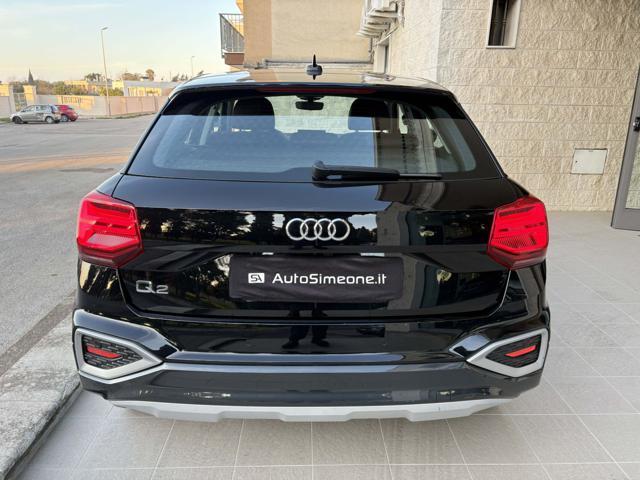 AUDI Q2 30 TDI 116 CV S tronic Business Advanced
