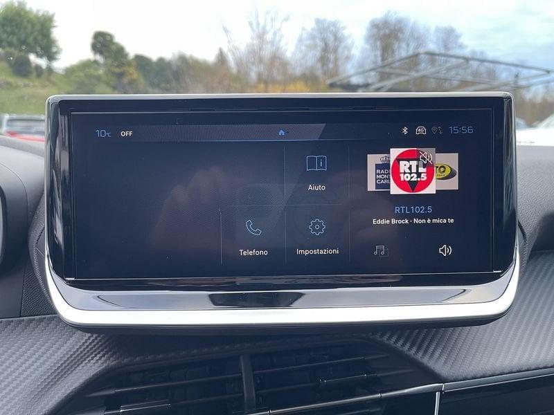 Peugeot 208 1.2 puretech Allure s&s 100cv - KM0