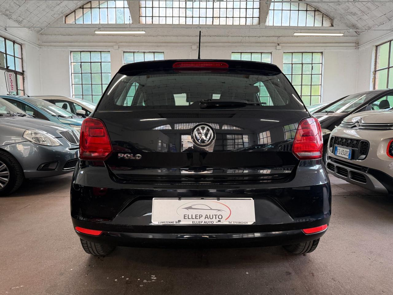 Volkswagen Polo 1.2 70 CV 5p. Comfortline