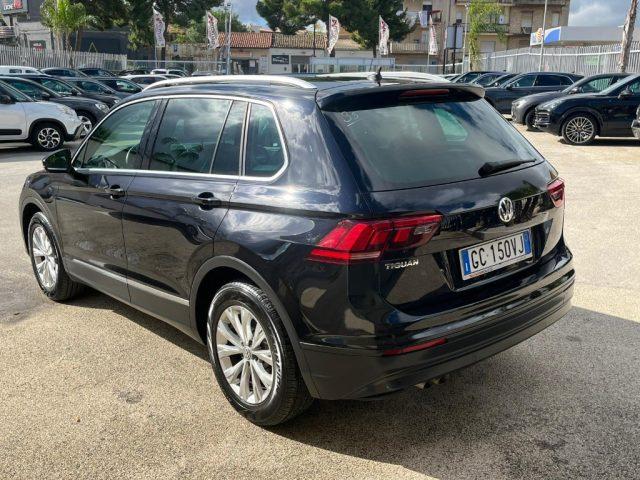 VOLKSWAGEN Tiguan 2.0 TDI DSG Business