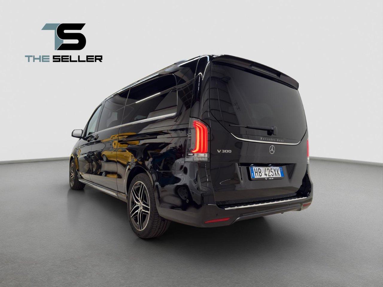 Mercedes V 300 Mild hybrid EXCLUSIVE*FORMULA S*LISTINO 100K*