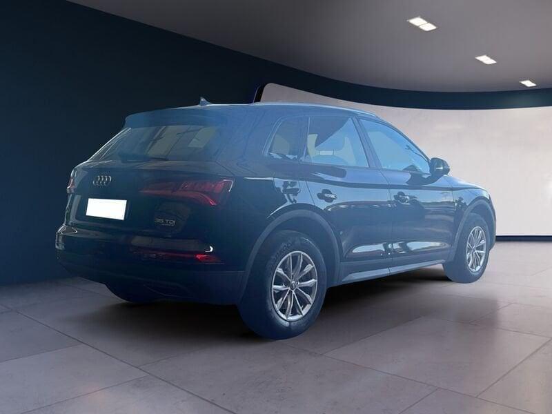 Audi Q5 35 TDI quattro S tronic