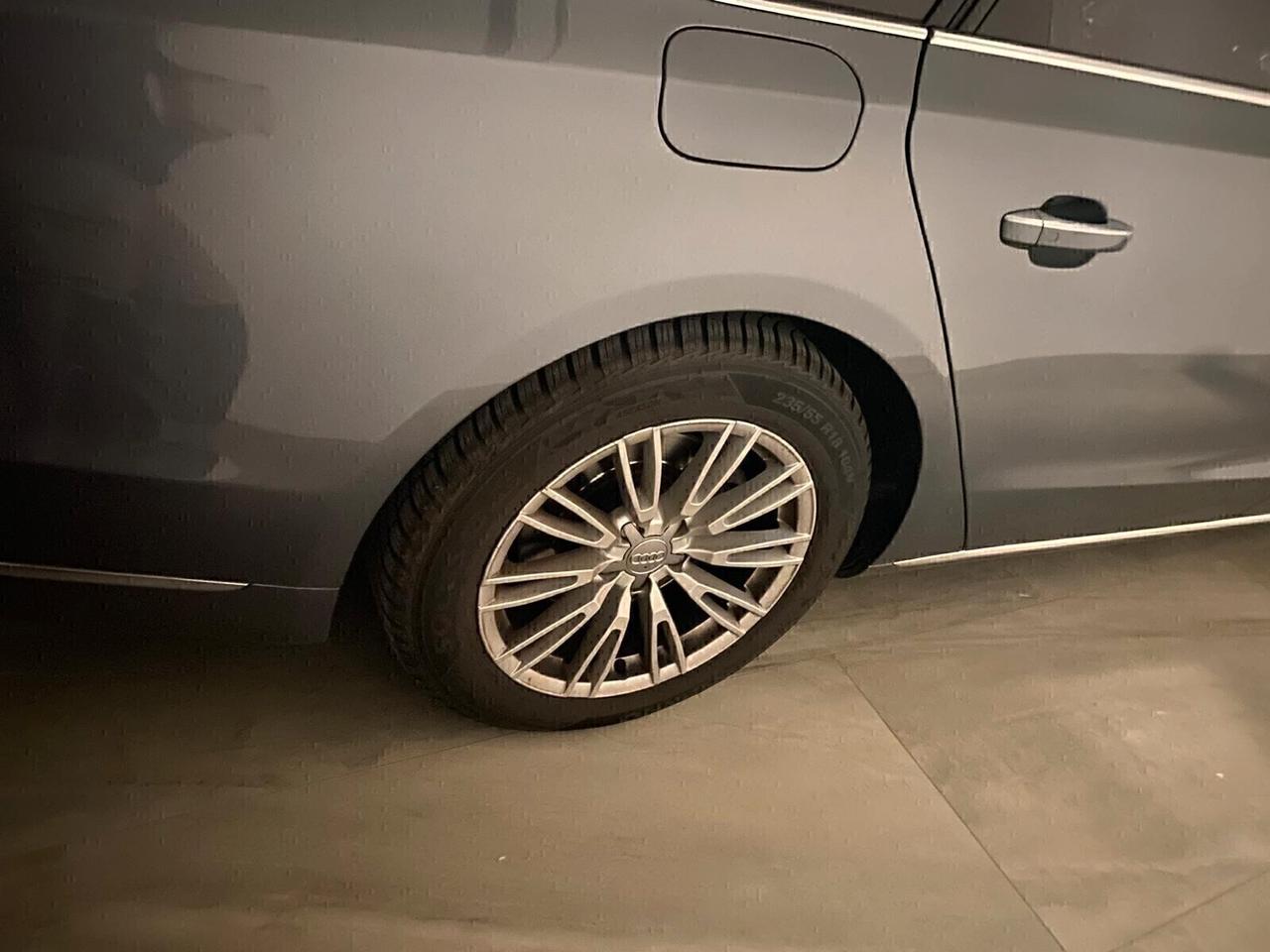 Audi A8 L 3.0 TDI 262 CV quattro tiptronic