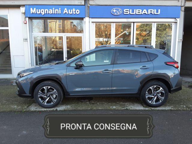 SUBARU Crosstrek 2.0i e-Boxer MHEV CVT Lineartronic Style