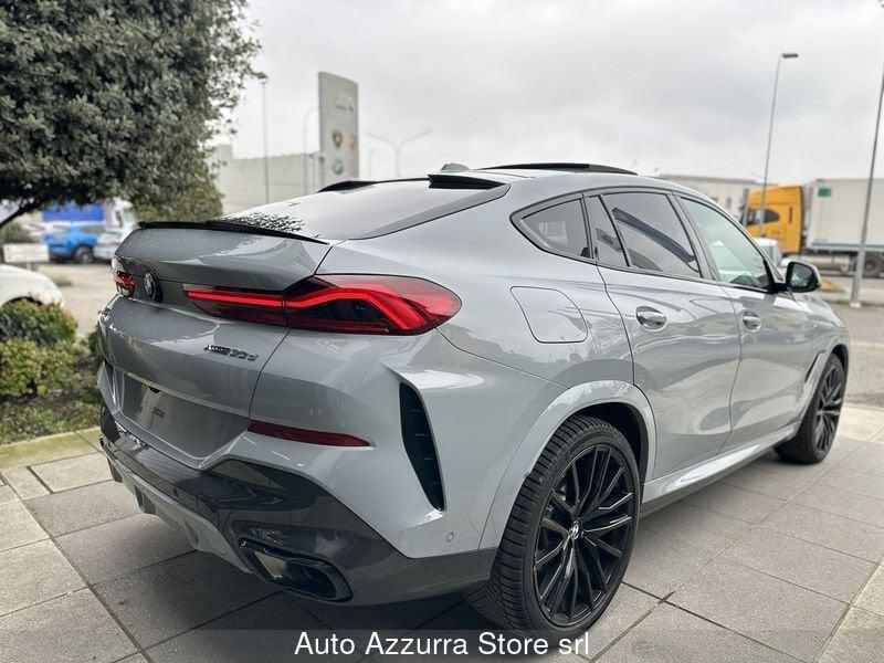 BMW X6 xdrive30d MSport Pro auto *TETTO APRIBILE, COLORI VARI*