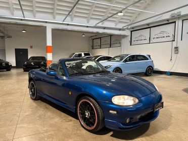 Mazda MX-5 1.8i 16V cat 10th Anniversary - Nardi Torino - 17'