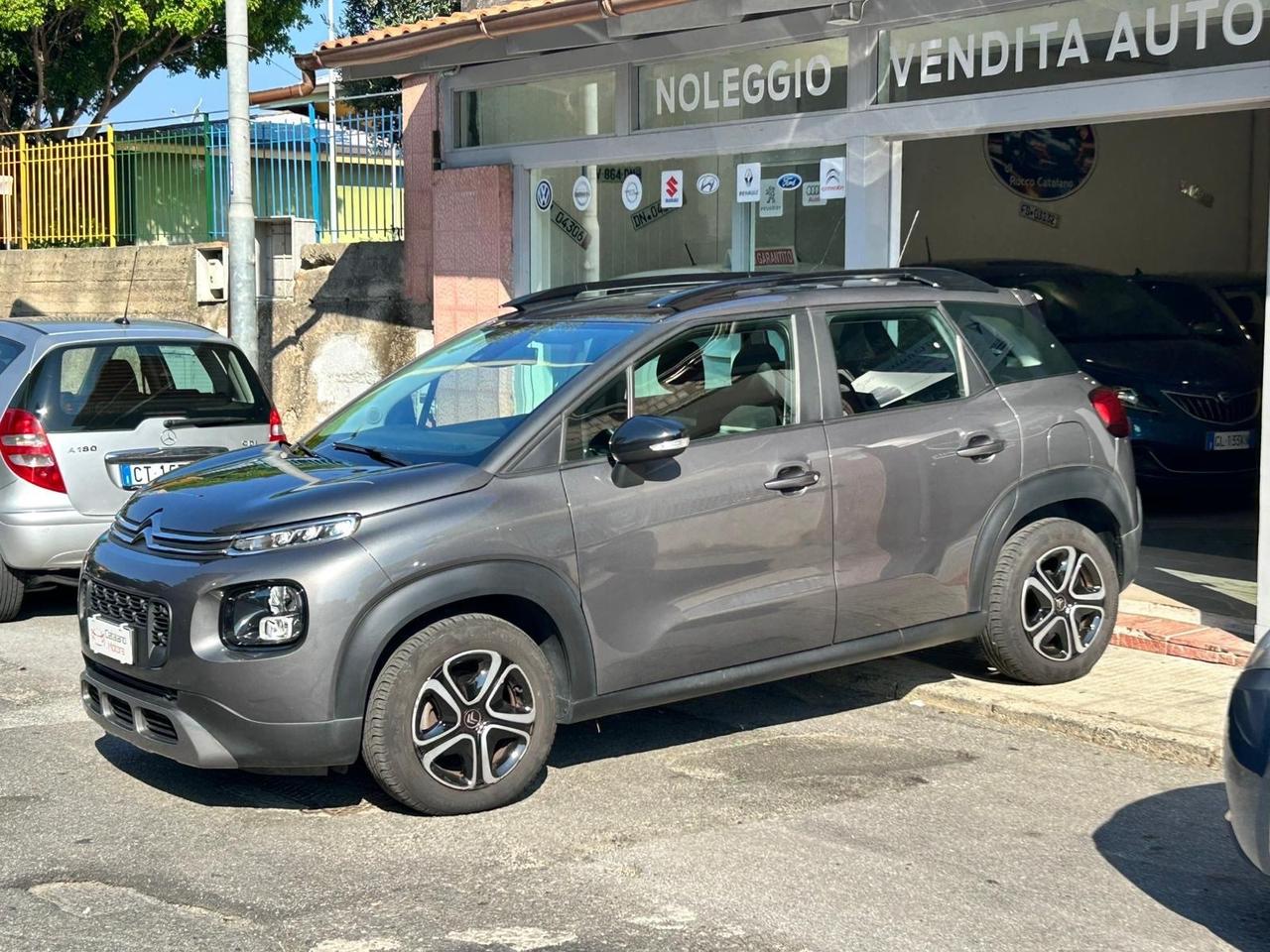 Citroen C3 Aircross BlueHDi 120 S&S EAT6 Shine