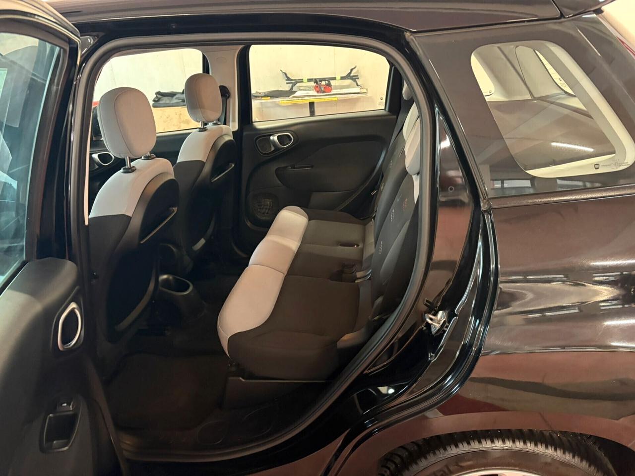 FIAT 500L Diesel 1.3 CV 85 Km 129.446 Tagliandati X NEOPATENTATI Garanzia 12 mesi