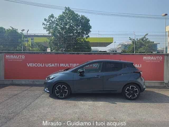 Nissan Micra Micra IG-T 92 Xtronic 5 porte N-Design