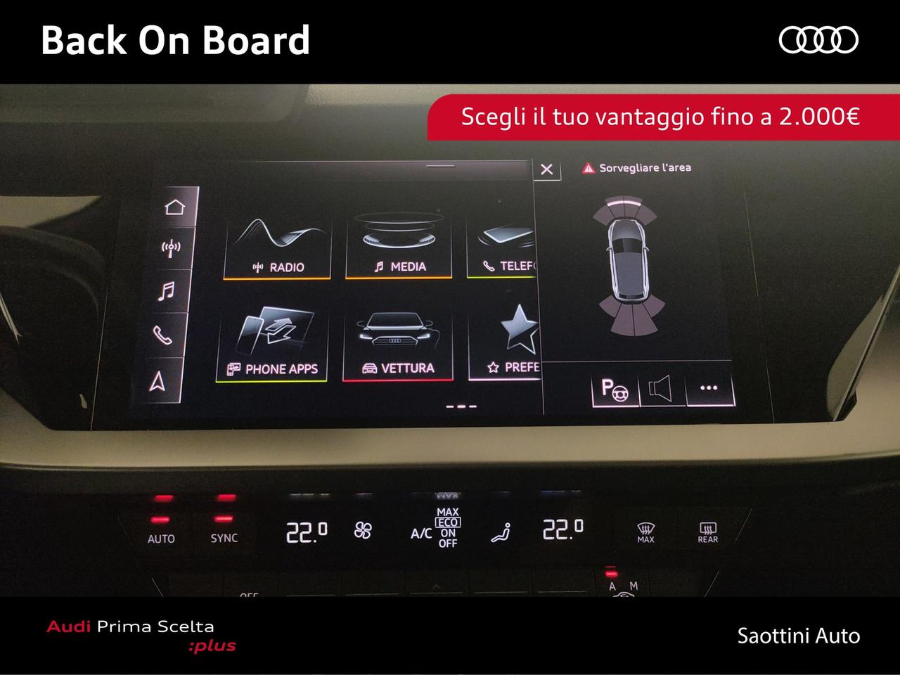 Sportback 40 TFSI e Business Advanced S tronic