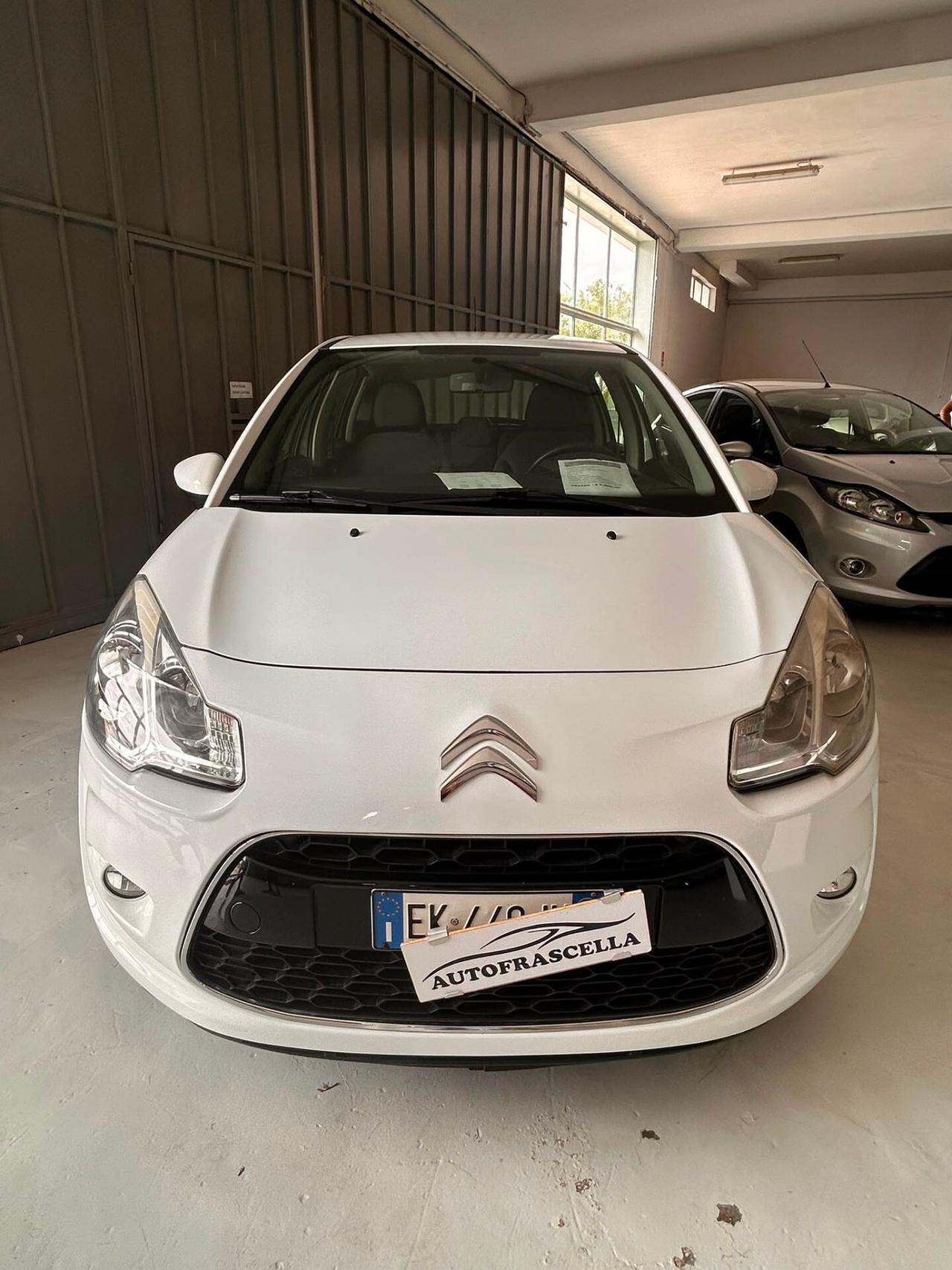 Citroen C3 1.4 HDi 70 Attraction