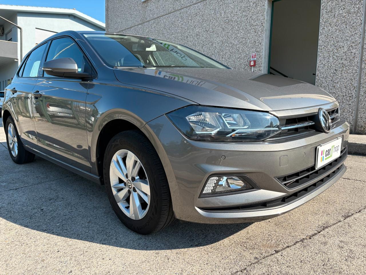 Volkswagen Polo 1.0 TSI DSG 5p. BMT 58 mila Km.