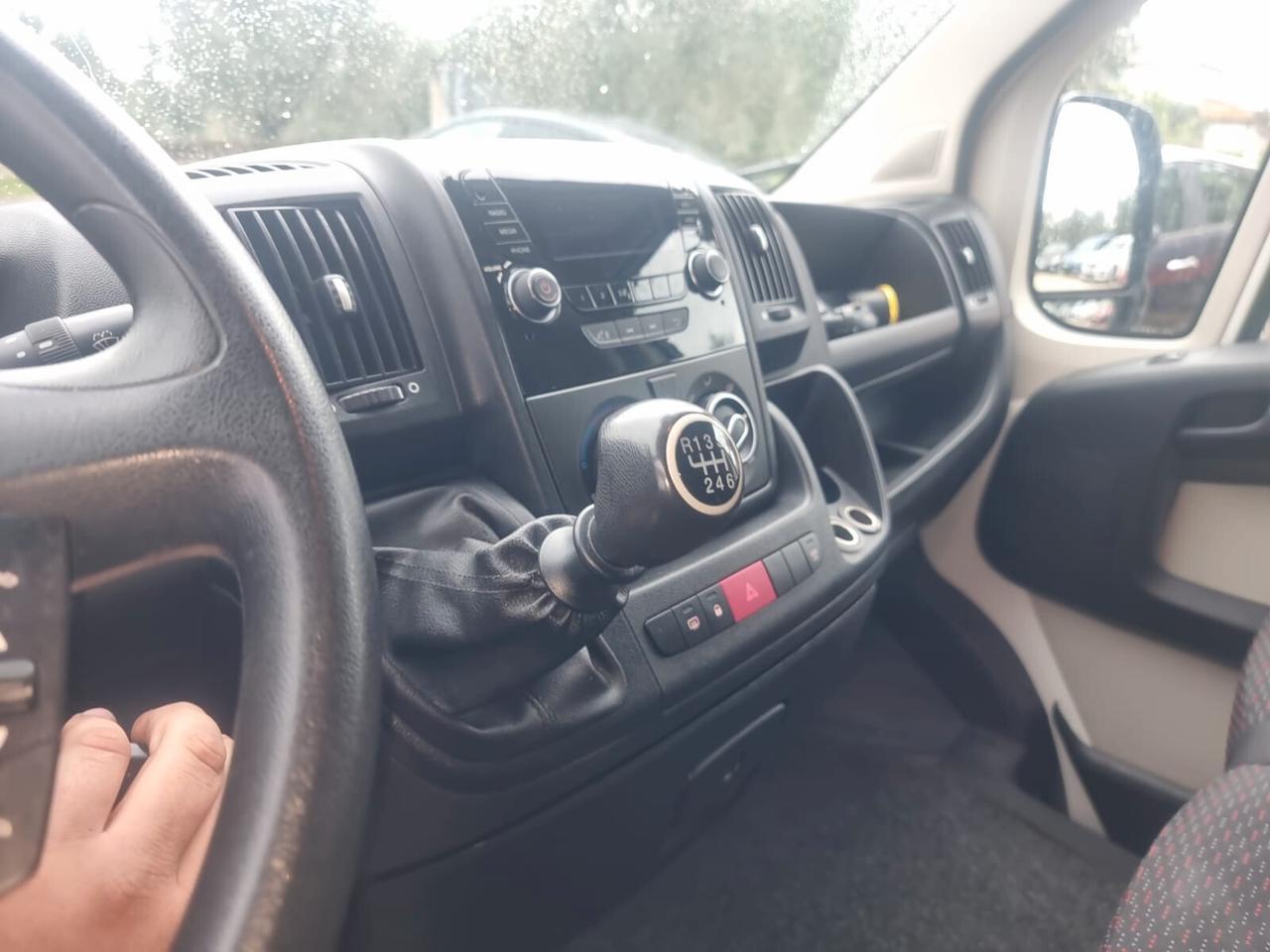 Peugeot Boxer 2.0 Furgonato