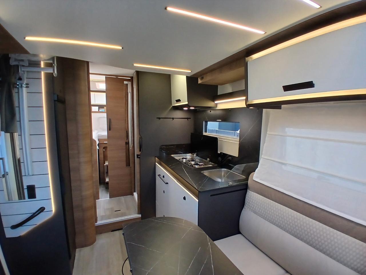 Benimar MILEO 268