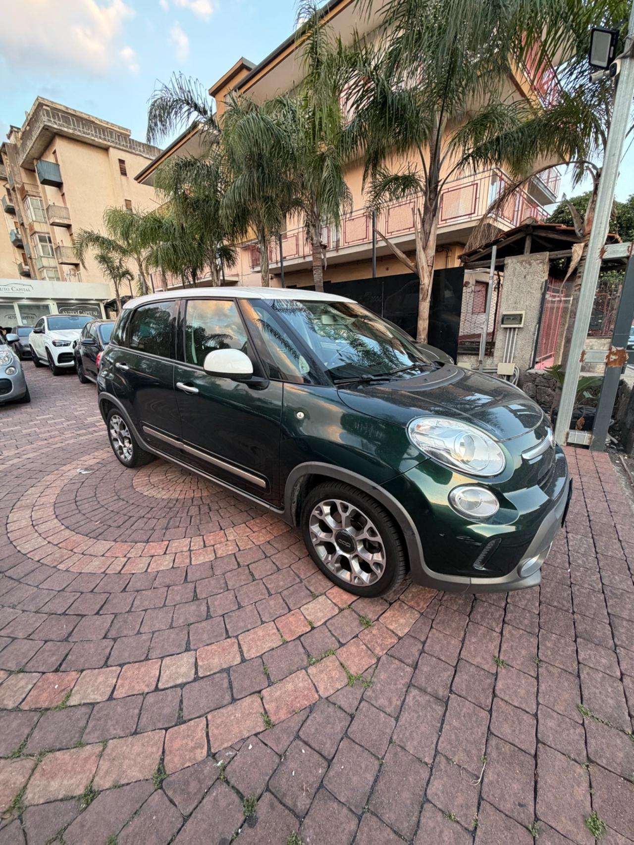 Fiat 500L 1.6 Multijet 120 CV Trekking prezzo 8990
