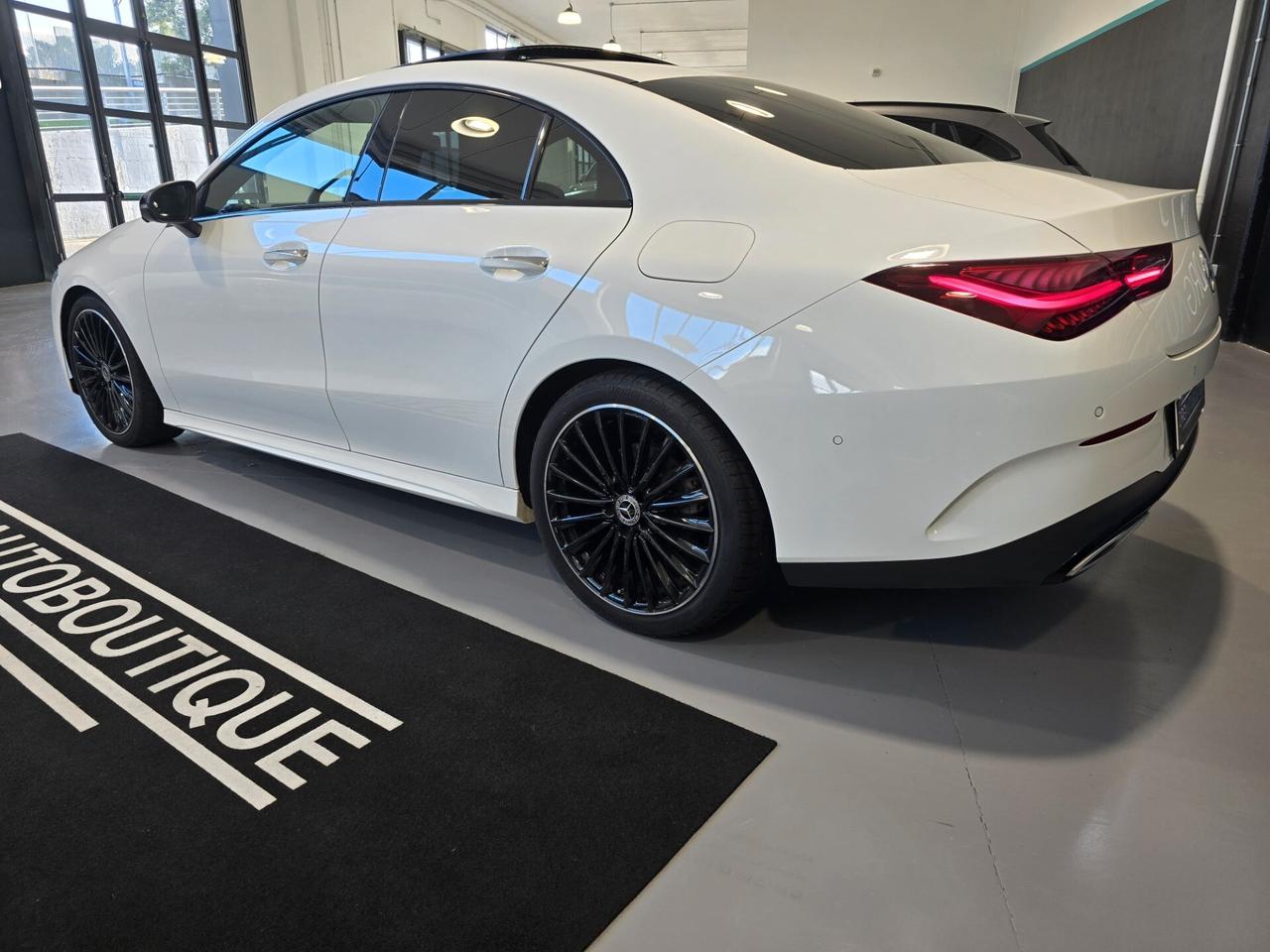 Mercedes-benz CLA 200 d Automatic AMG Line Premium IVA ESP/TETTO/BURM