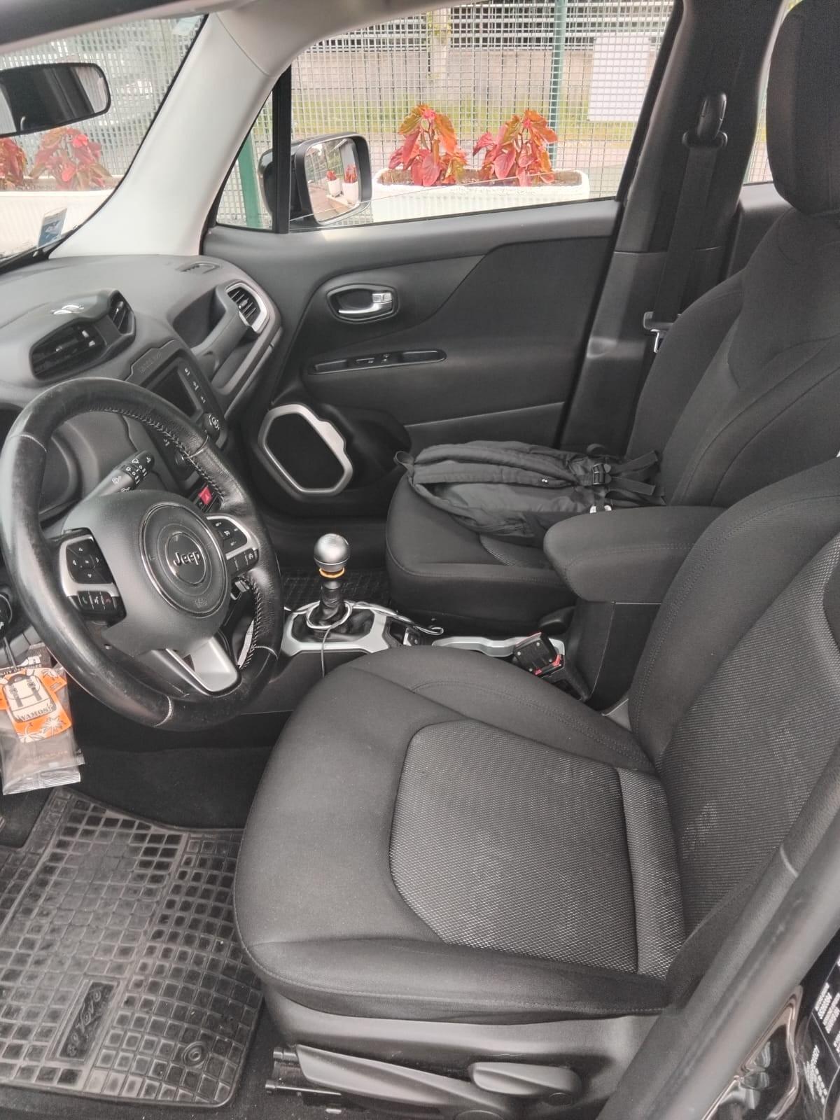 Jeep Renegade 1.6 Mjt 120 CV Limited