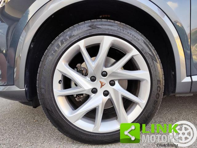 CUPRA Formentor 1.5 TSI DSG GARANZIA INCLUSA