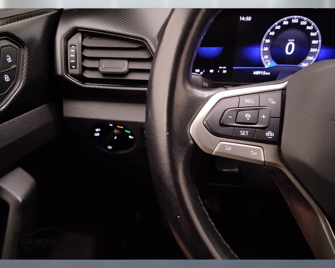 VOLKSWAGEN T-Cross 2019 - T-Cross 1.0 tsi Sport 95cv