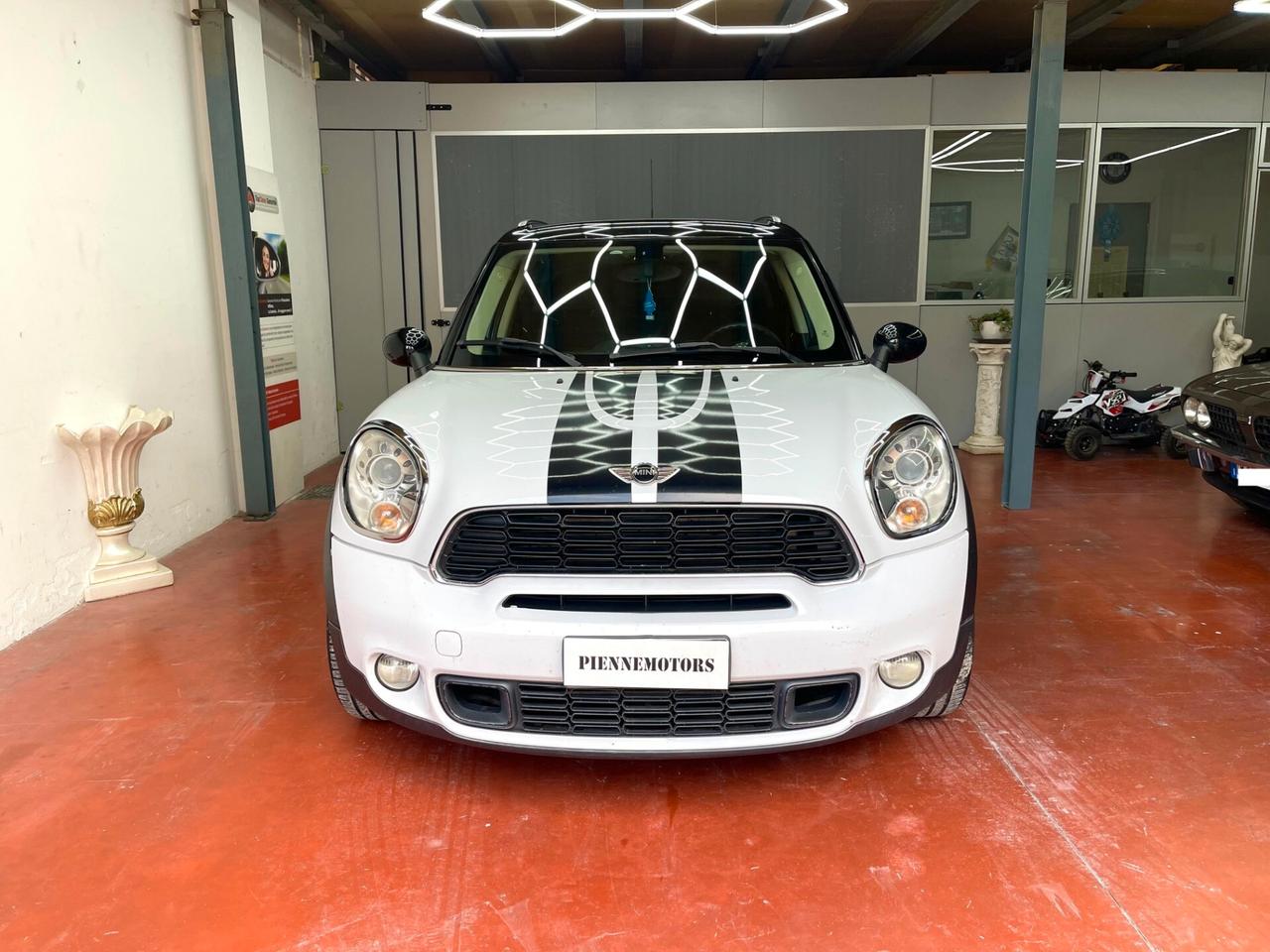 Mini Cooper SD Countryman 2.0 ALL4