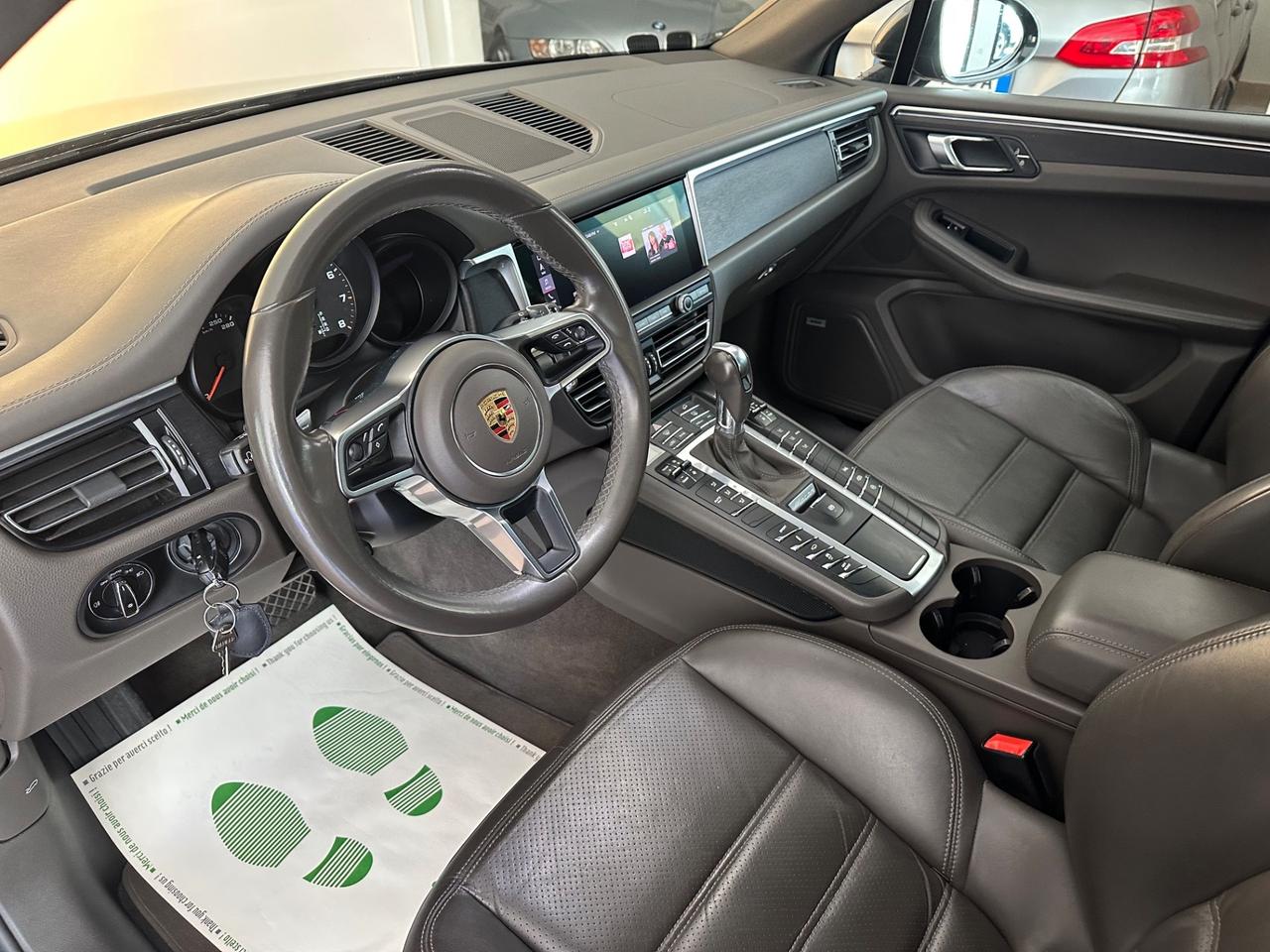 Porsche Macan 2.9 GTS