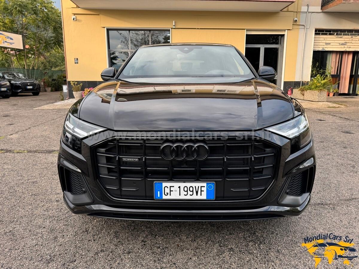Audi Q8 50 TDI 286 CV quattro tiptronic Sport