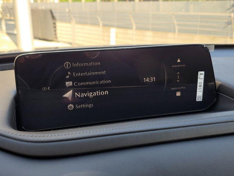 Mazda CX-30 e-Skyactiv-G M Hybrid 2WD Centre Line