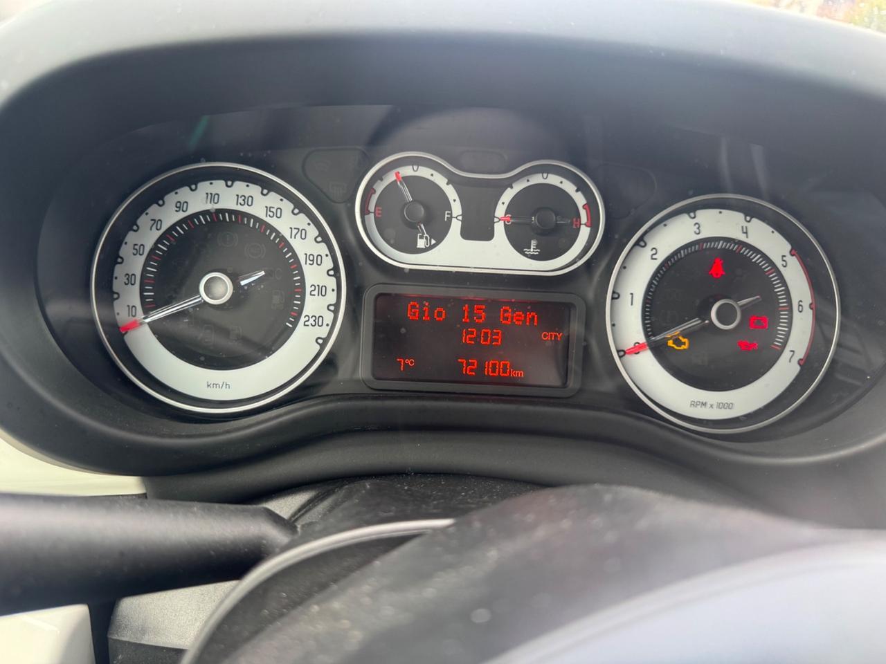 Fiat 500L 1.3 Multijet 85 CV Lounge