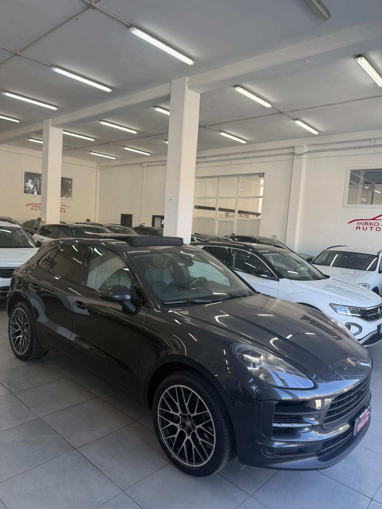 Porsche Macan 3.0 S FINANZIABILE