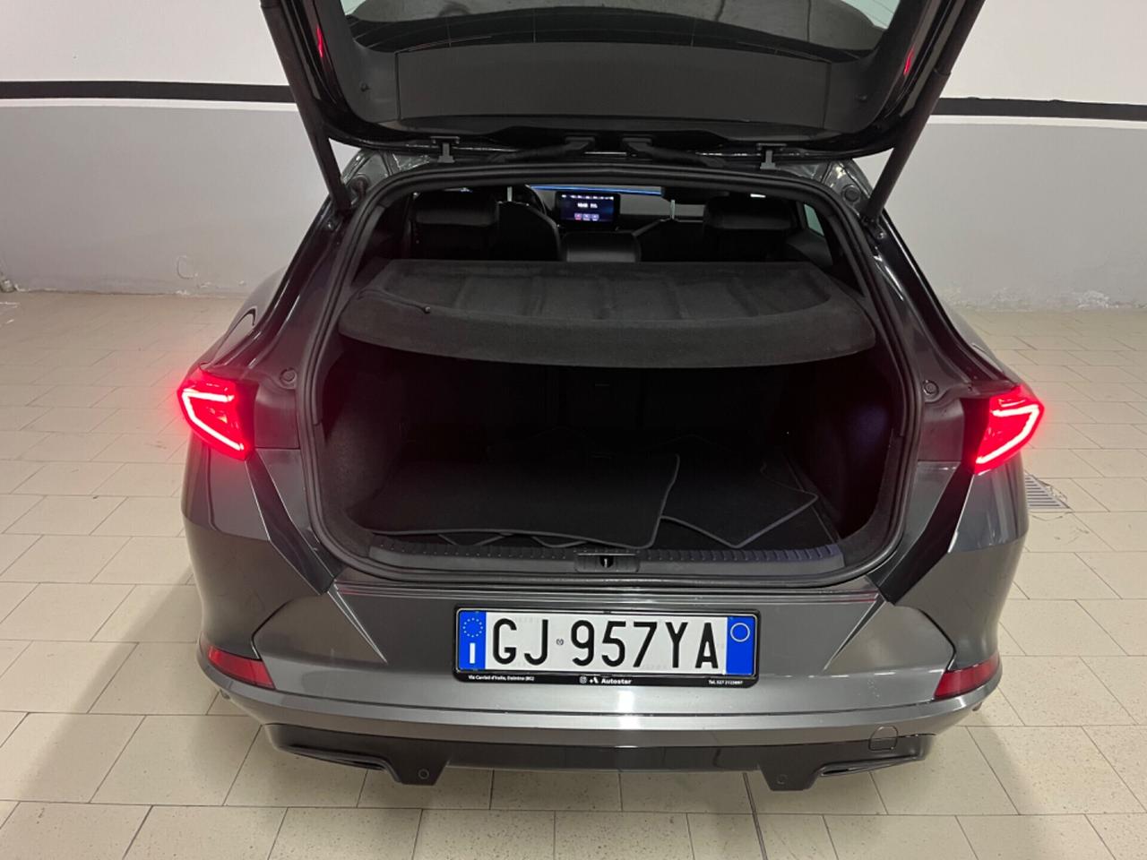 Cupra Formentor 2.0 TDI 150cv 4Drive DSG