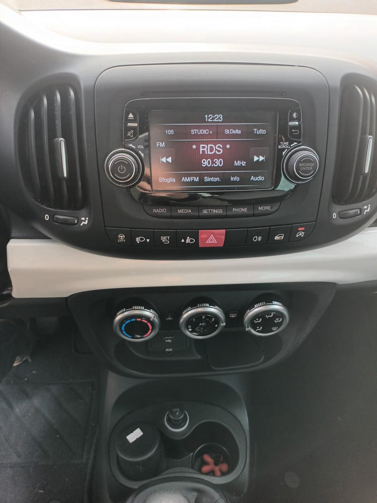 Fiat 500L 1.3 Multijet 85 CV Lounge