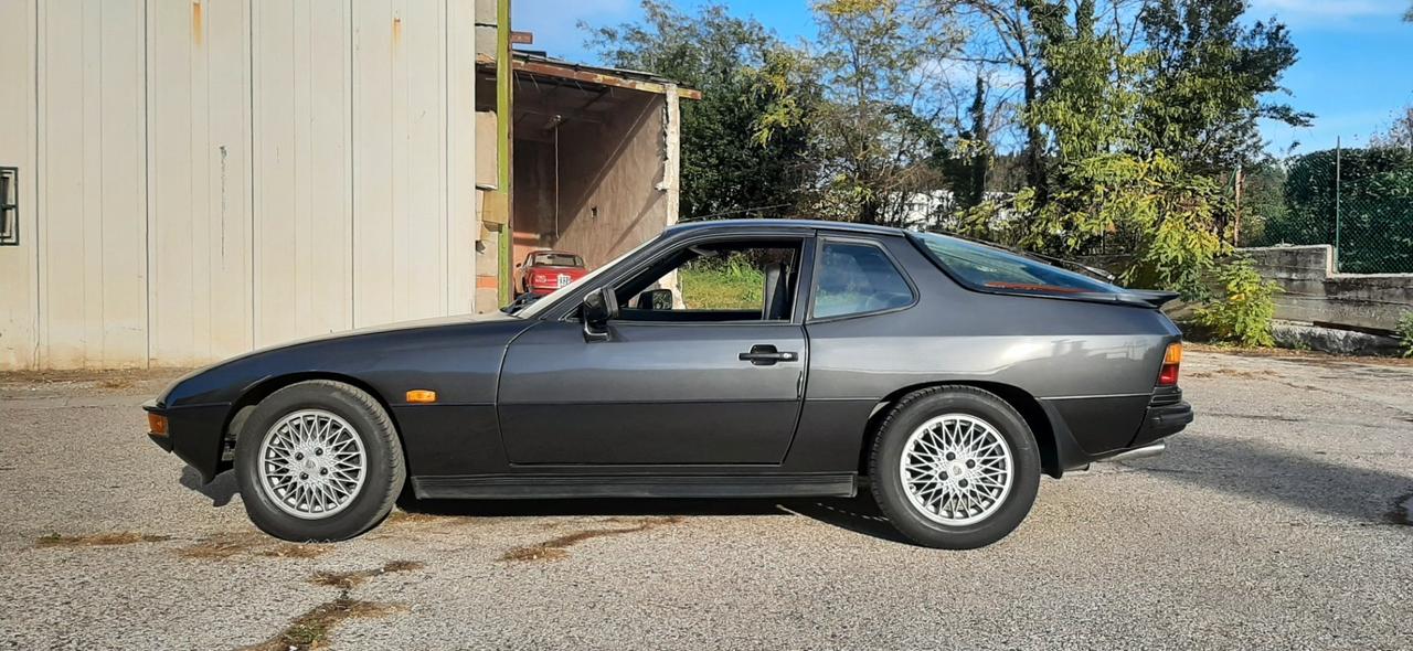 Porsche 924 XK 2.0 1980