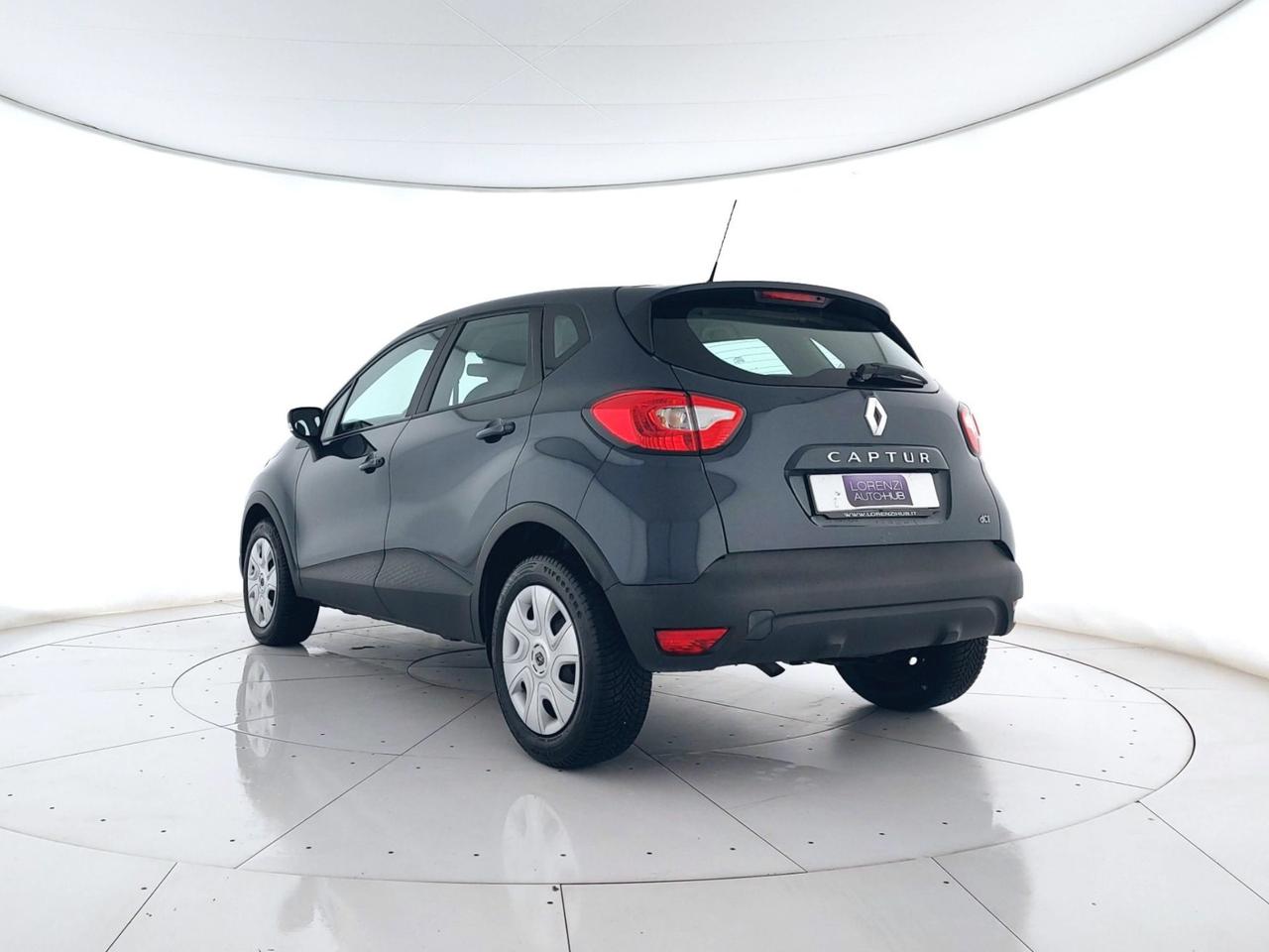 RENAULT Captur 1.5 dci Life (wave) 90cv E6 NEOPATENTATI+BLUETOOTH