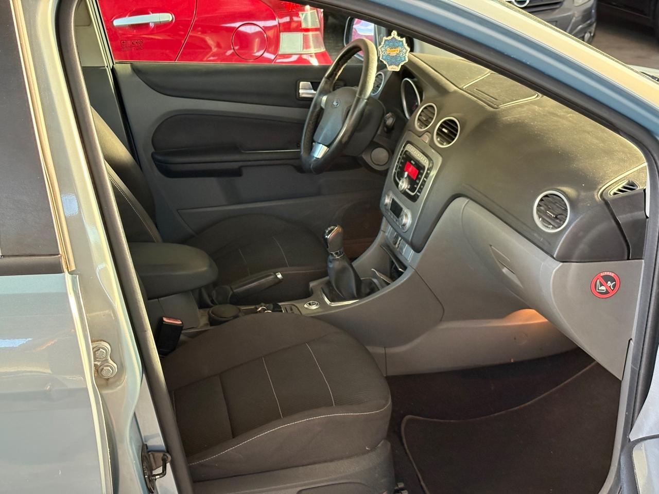 Ford Focus 2.0 (145CV) 5p. Bz.- GPL Tit.