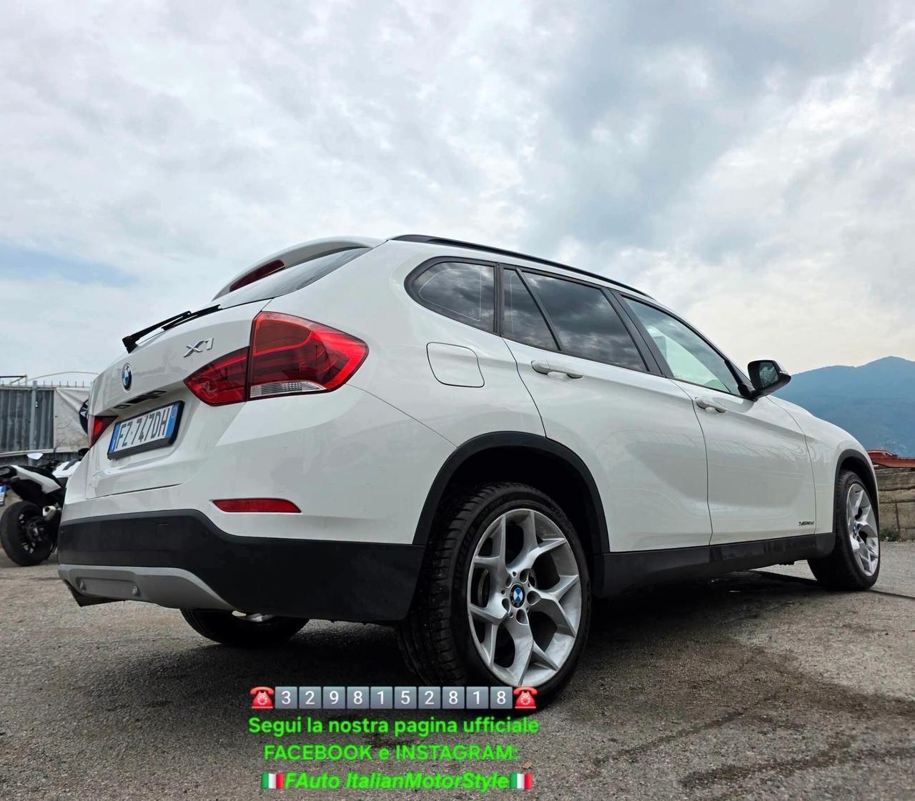 Bmw X1 xDrive18d