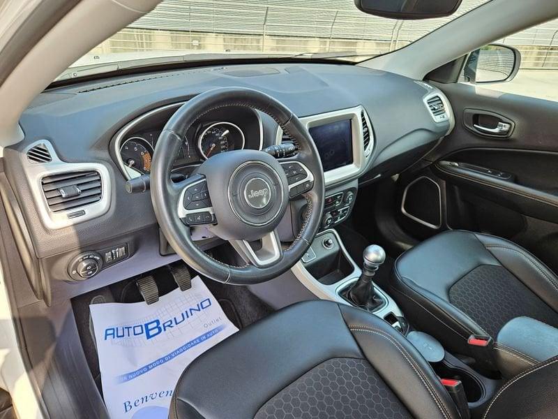 Jeep Compass 1.4 MultiAir 2WD Longitude Business Pack Navi