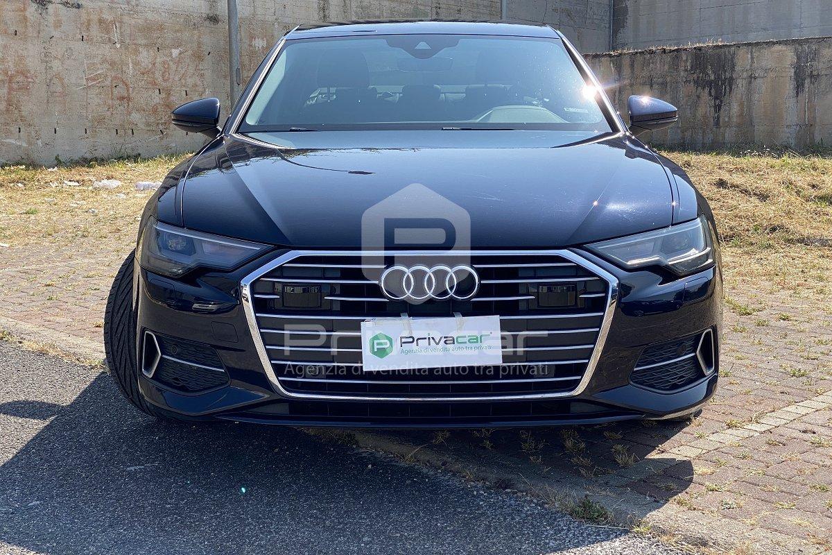AUDI A6 40 2.0 TDI S tronic Business Sport