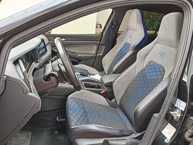 Volkswagen Golf Golf 2.0 TSI R DSG 4Motion