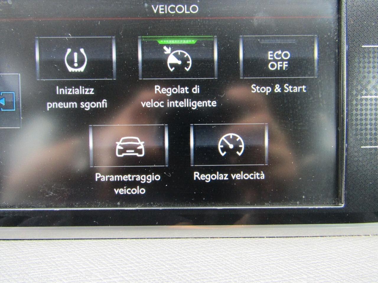 Citroen Grandtourer 7 posti automatico gancio