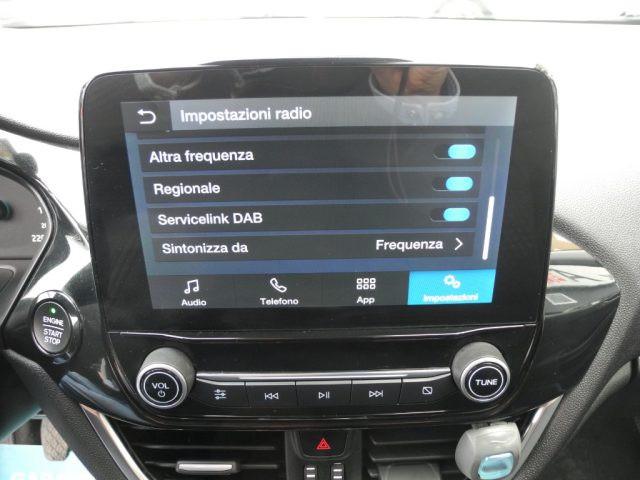 FORD Fiesta 1.5 EcoBlue 5p. Titanium -OK NEOPATEN.- DA VETRINA