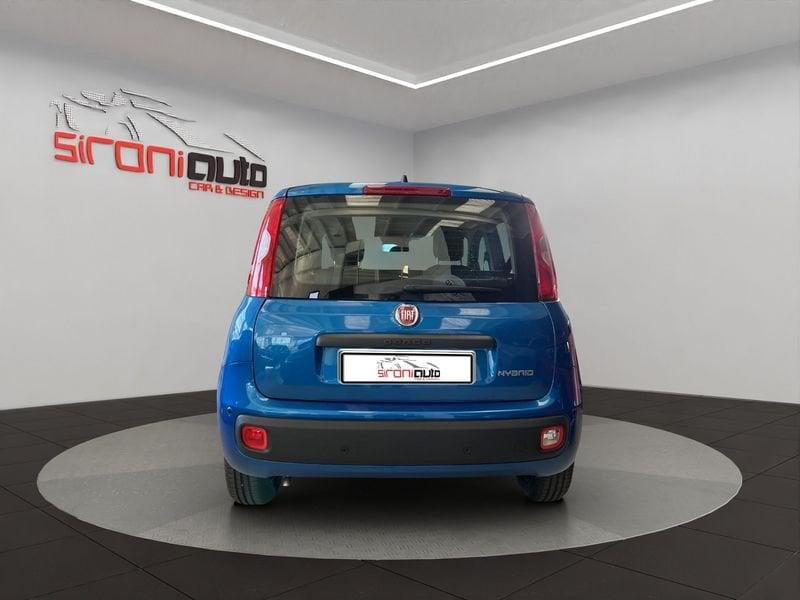FIAT Pandina Pandina 1.0 firefly hybrid Icon s&s 65cv
