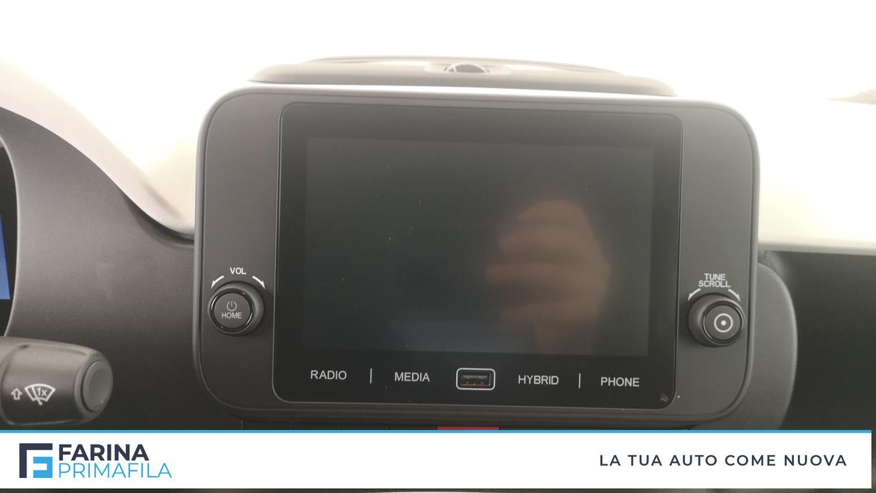 FIAT Pandina III 2024 Cross - Pandina Cross 1.0 firefly hybrid s&s 65cv