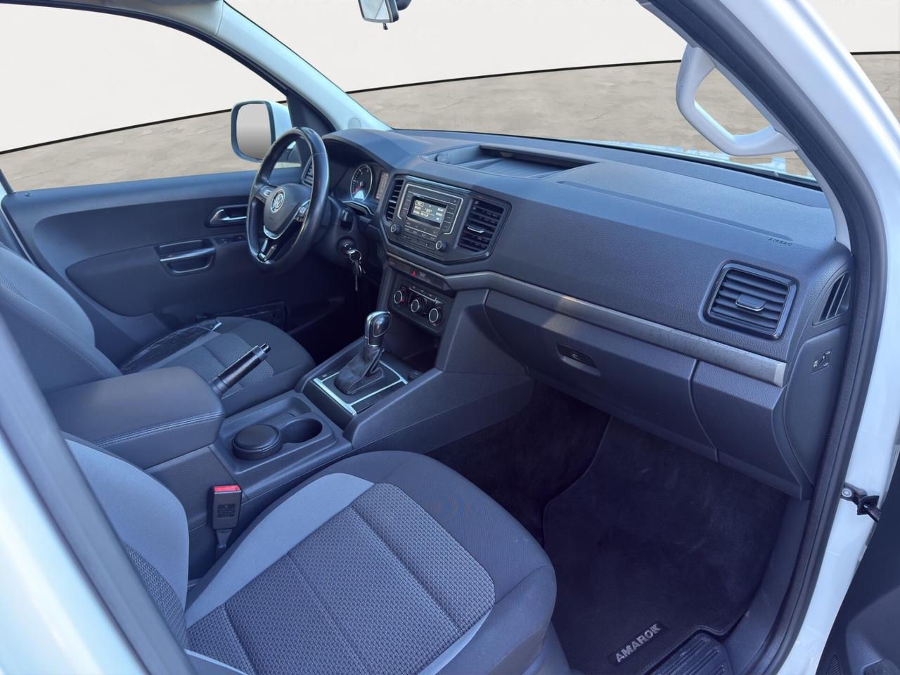 Volkswagen Amarok 3.0 Tdi v6 Dsg