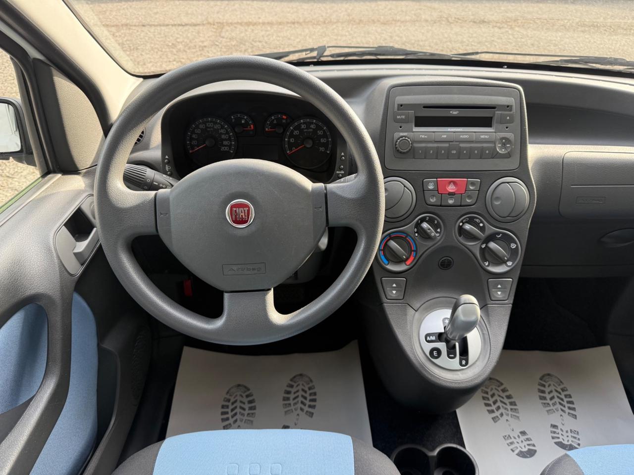Fiat Panda 1.2 Dualogic