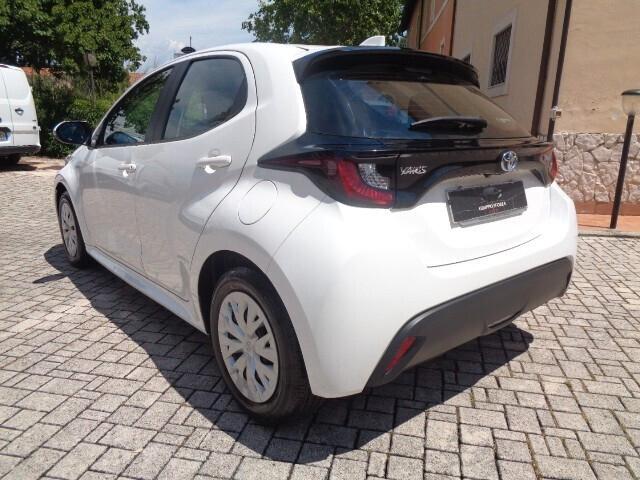 Toyota Yaris 1.5 Hybrid 5 porte Active KM 28000