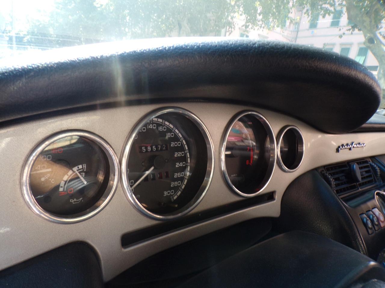 FIAT COUPÉ 1.8 i.e. 16V PININFARINA DESIGN DEL 1997 – ISCRITTA ASI – GPL