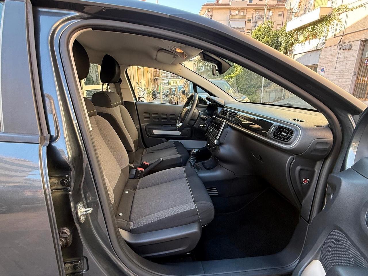 Citroen C3 PureTech 82 Shine