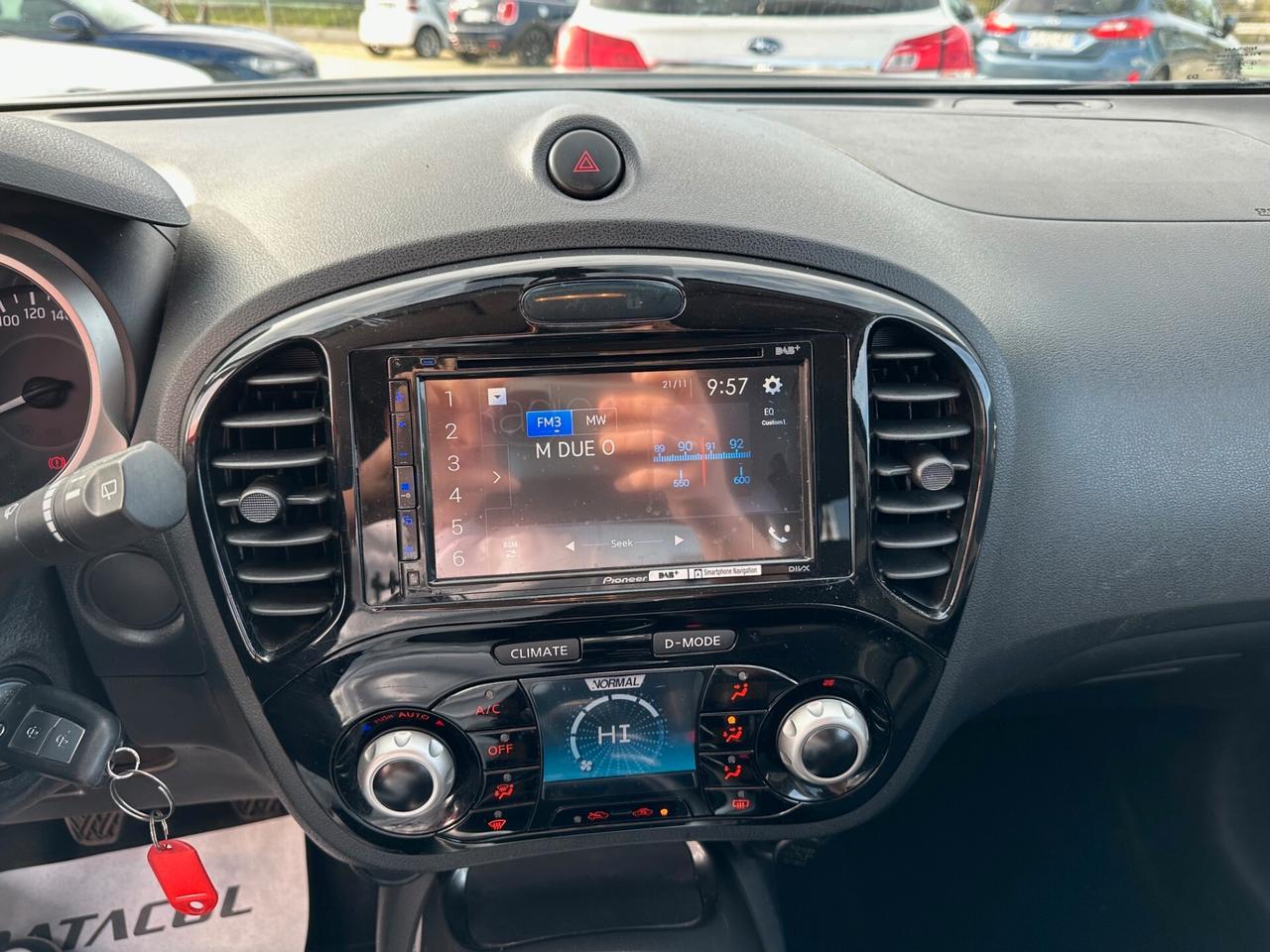 Nissan Juke 1.5 dCi Start&Stop Business