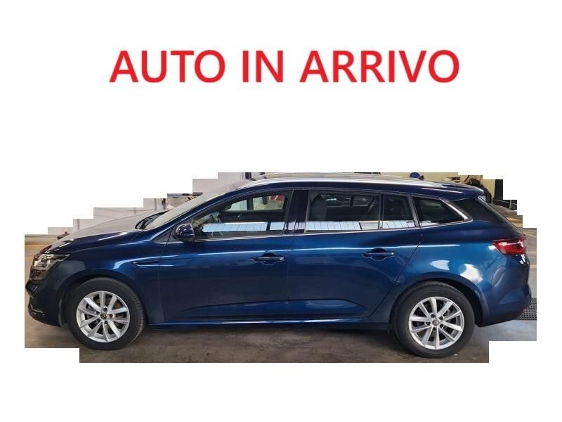 RENAULT MEGANE Spor Tour 1500 DCI 95 CV 6M