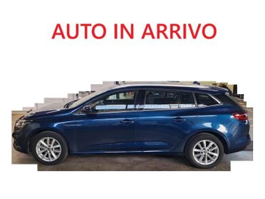 RENAULT MEGANE Spor Tour 1500 DCI 95 CV 6M